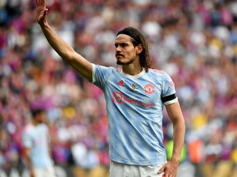 Es un hecho: el tuit de Fabrizio Romano sobre la llegada de Cavani a Boca