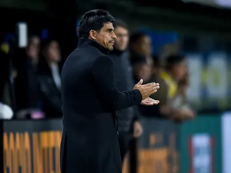 Ibarra sorprendió a todos ante el posible arribo de Cavani a Boca: "No puedo opinar..."