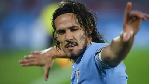 Se fue de Boca por millones y ahora se suma a la campaña #CavaniABoca.