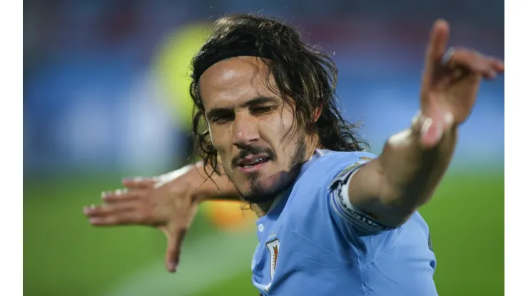 Se fue de Boca por millones y ahora se suma a la campaña #CavaniABoca.