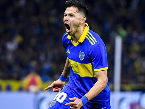 A la espera de Cavani, Boca le ganó a Platense en La Bombonera