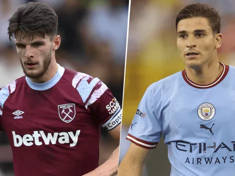 ¿Cómo salieron West Ham vs. Manchester City por la Premier League 2022?