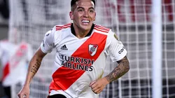 VIDEO | Así recibieron los hinchas de Independiente a Esequiel Barco