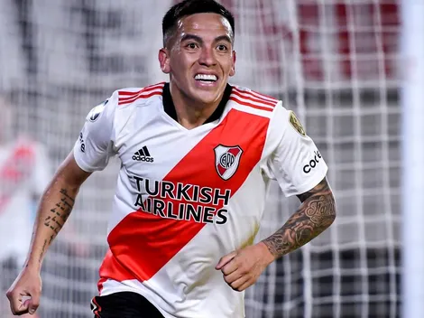 VIDEO | Así recibieron los hinchas de Independiente a Esequiel Barco