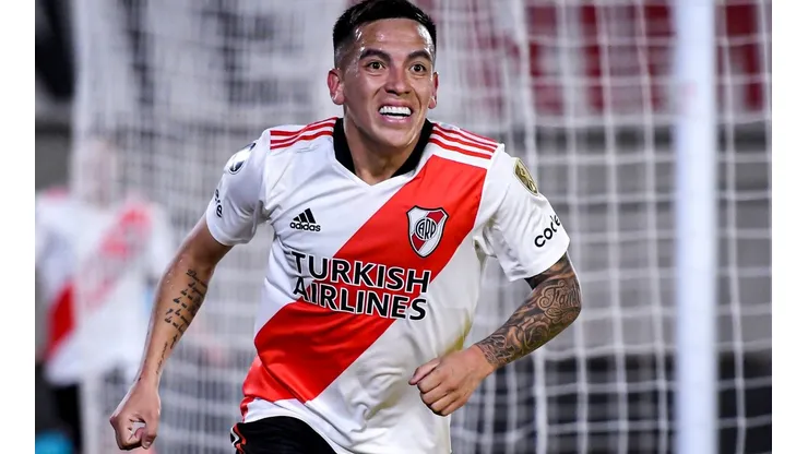 VIDEO | Así recibieron los hinchas de Independiente a Esequiel Barco