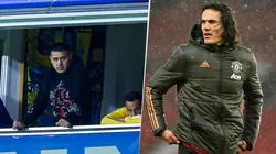 El mensaje de Pergolini tras el rechazo de Cavani a Boca