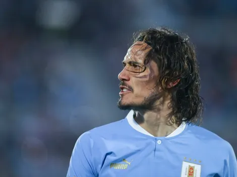 Golpazo inesperado: Cavani no jugará en Boca y ya se conocen los motivos