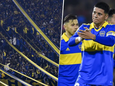 ¿Qué se dijeron? Revelan que hubo reunión de la barra y el plantel de Boca y "no fue amena"