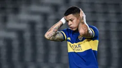 Marcos Rojo no estará disponible esta noche.