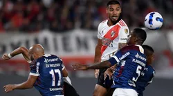 Se confirmó la lesión de David Martínez: ¿Cuántos partidos se pierde en River?