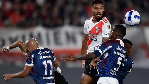 Se confirmó la lesión de David Martínez: ¿Cuántos partidos se pierde en River?