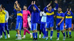 El pedido de los hinchas de Boca.