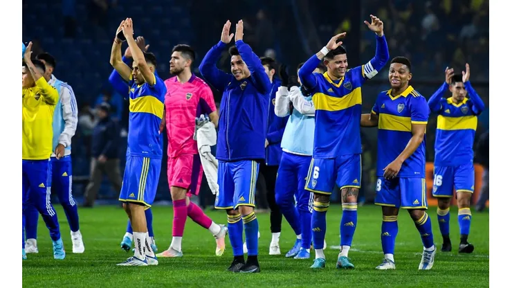 El pedido de los hinchas de Boca.