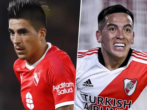 FINAL | Independiente 0-1 River por la Liga Profesional 2022: estadísticas del partido