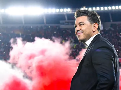 Dos regresos y tres bajas: la lista de River para jugar ante Independiente