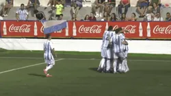 La Selección Argentina de Mascherano clasificó a la final de L'Alcudia.