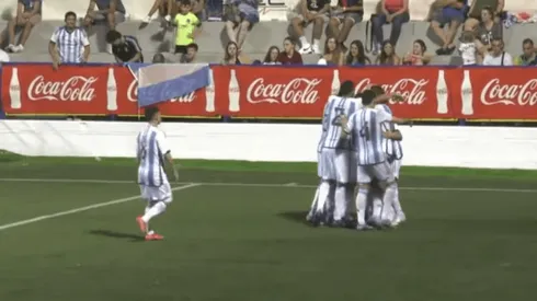 La Selección Argentina de Mascherano clasificó a la final de L'Alcudia.