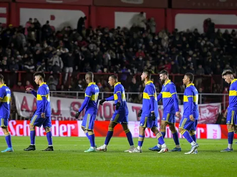 Uno de los cracks jóvenes del plantel de Boca pide minutos en el equipo: "Quiero demostrar que estoy a la altura"