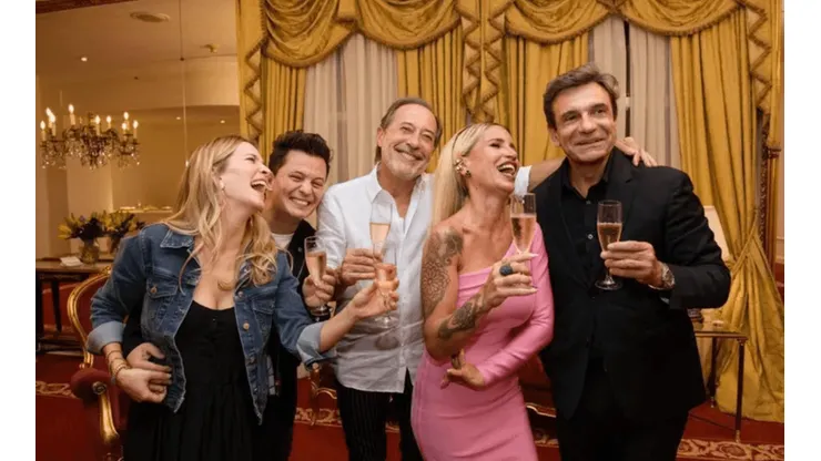 Casados con Hijos llega al Gran Rex.