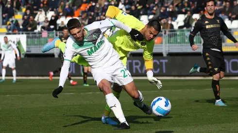 Venezia FC v US Sassuolo - Serie A