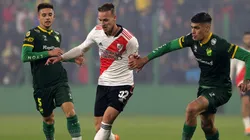 El inédito estadio donde River jugará ante Defensa y Justicia.