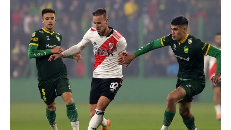 El inédito estadio donde River jugará ante Defensa y Justicia.