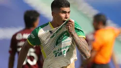 Frías y la chance de ir a Boca.