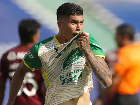 Mete presión: el mensaje de Adonis Frías en el medio de las charlas con Boca