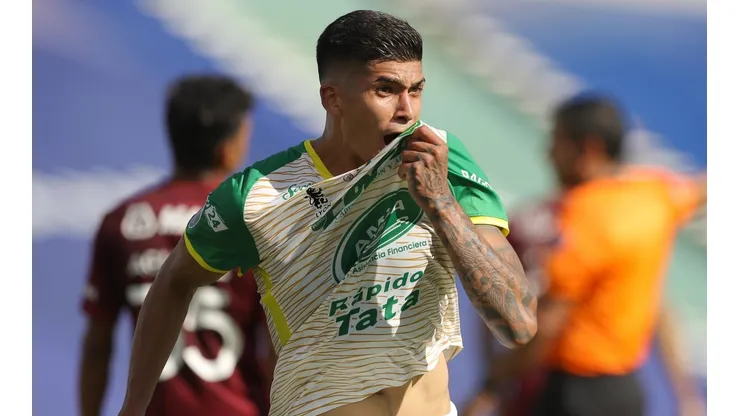 Frías y la chance de ir a Boca.