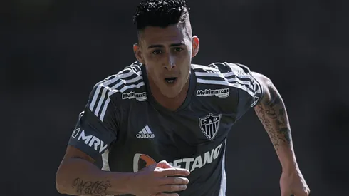 Pavón y una frase que no gustó en Boca.