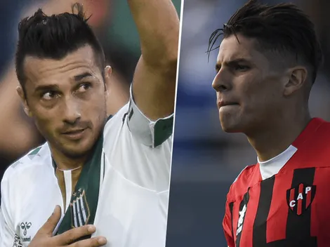 FINAL: Banfield vs. Patronato por la Liga Profesional | Resultado y estadísticas del partido