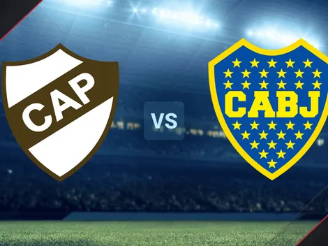 RESERVA | Platense vs. Boca Juniors EN VIVO por el Torneo de Reserva: Hora, canales de TV y ver streaming EN DIRECTO online