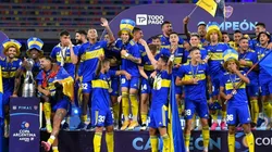 ¿Llega cómodo a semis? Así quedó el cuadro de Boca en la Copa Argentina