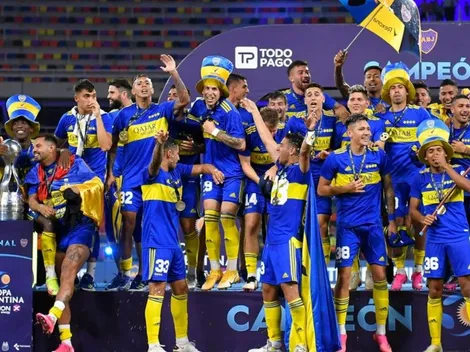 ¿Llega cómodo a semis? Así quedó el cuadro de Boca en la Copa Argentina