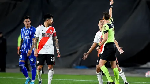 Árbitros y ternas para la nueva fecha de la Liga Profesional.