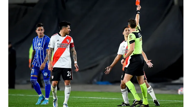 Árbitros y ternas para la nueva fecha de la Liga Profesional.