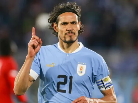 Inminente decisión de Cavani: entre hoy y mañana le responde a Boca