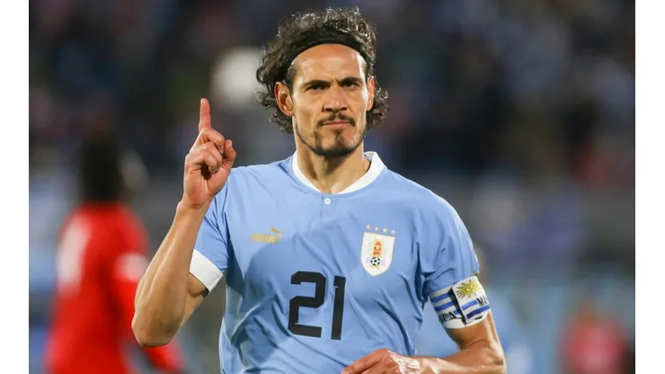 Cavani define su futuro.
