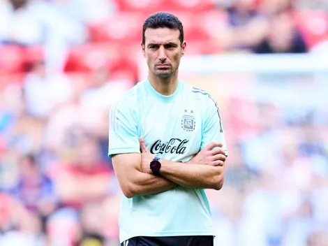 "No tiene mucho sentido pensar continuamente en el Mundial, falta mucho"