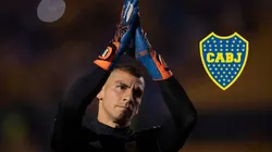 Nahuel Guzmán rompió el silencio sobre la chance de llegar a Boca.