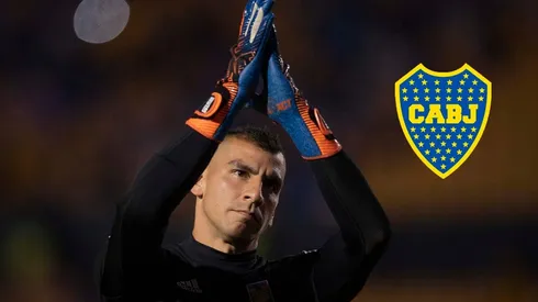 Nahuel Guzmán rompió el silencio sobre la chance de llegar a Boca.