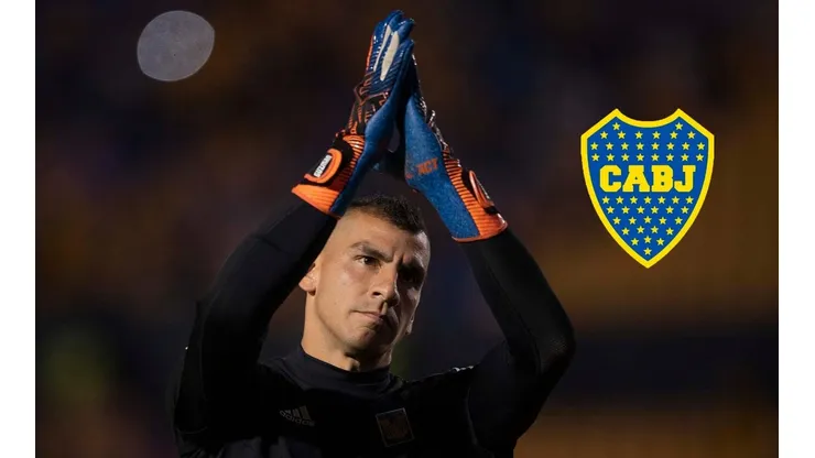 Nahuel Guzmán rompió el silencio sobre la chance de llegar a Boca.