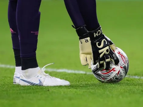 Chiquito Romero fue al predio de Boca: ¿se llevó una oferta?