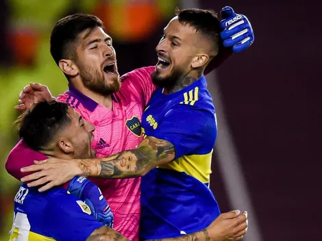 La reacción del plantel de Boca ante la no renovación de Rossi