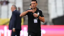 "Nos tiene preocupados": la duda por resolver de la Selección que no deja tranquilo a Scaloni