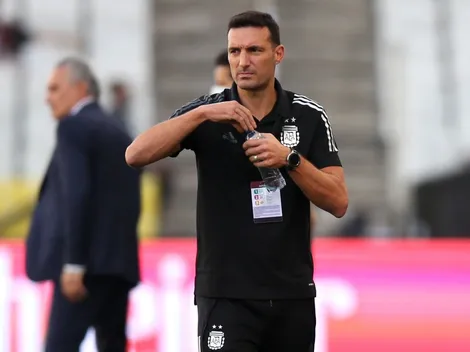 "El partido con Brasil nos tiene preocupados"