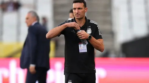 "Nos tiene preocupados": la duda por resolver de la Selección que no deja tranquilo a Scaloni