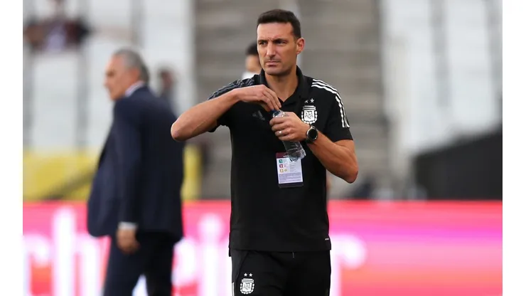 "Nos tiene preocupados": la duda por resolver de la Selección que no deja tranquilo a Scaloni