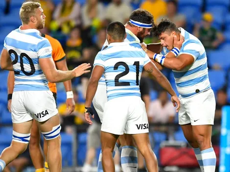 El Fixture de Los Pumas en el Rugby Championship 2022: días y horarios de todos los partidos