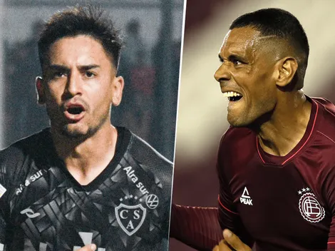 FINAL: Sarmiento vs. Lanús por la Liga Profesional | Resultado y estadísticas del partido